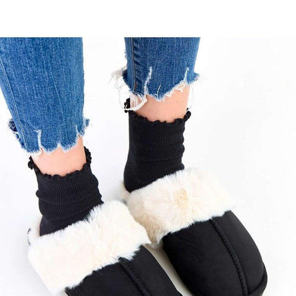 Slippers model 218456 - Très Elite