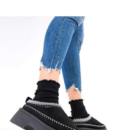 Slippers model 218458 - Très Elite