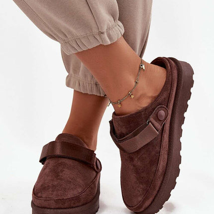 Slippers model 220535 - Très Elite