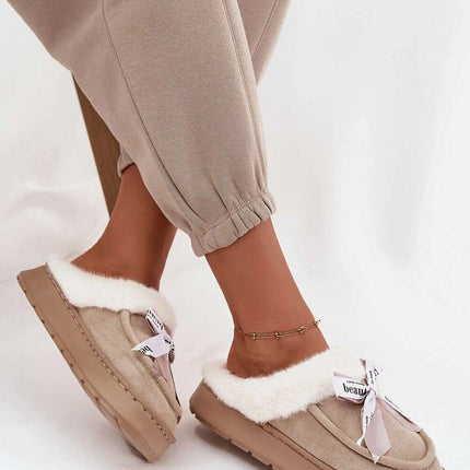 Slippers model 220539 - Très Elite