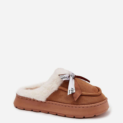 Slippers model 220539 - Très Elite