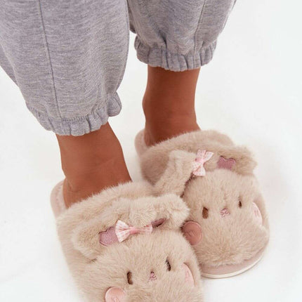 Slippers model 220728 - Très Elite