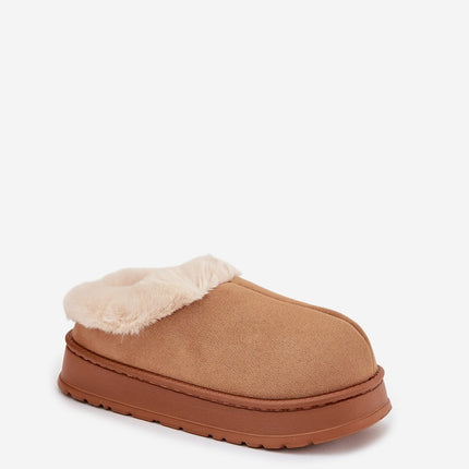 Slippers model 221481 - Très Elite