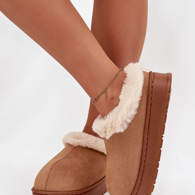 Slippers model 221481 - Très Elite