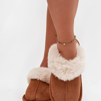 Slippers model 221482 - Très Elite