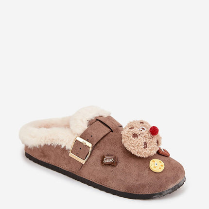 Slippers model 221484 - Très Elite