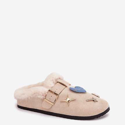 Slippers model 221484 - Très Elite