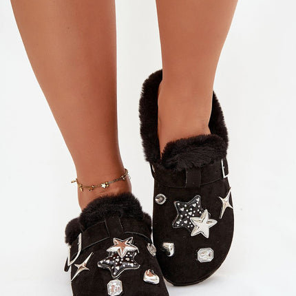 Slippers model 221484- Très Elite- Très Elite