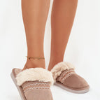 beige