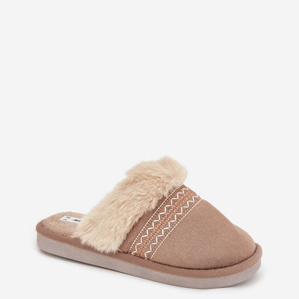 Slippers model 221486 - Très Elite