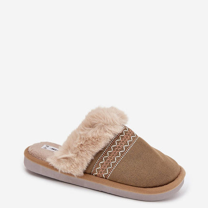 Slippers model 221486 - Très Elite