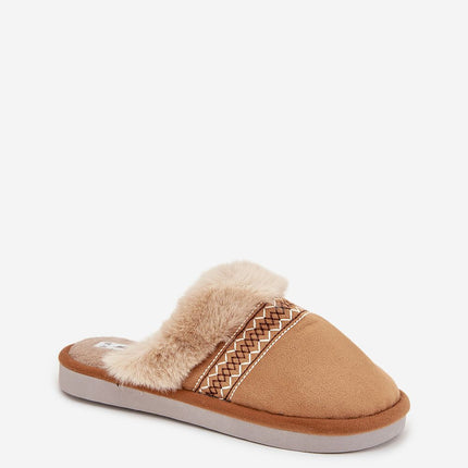 Slippers model 221486 - Très Elite