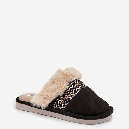Slippers model 221486 - Très Elite