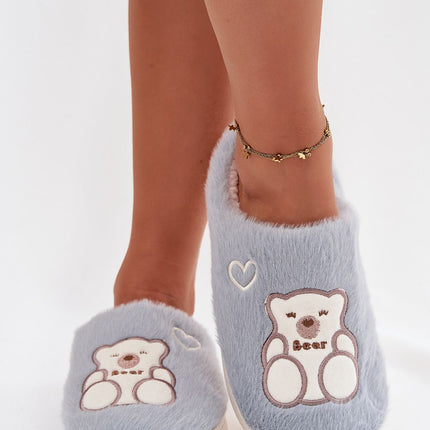 Slippers model 221494 - Très Elite