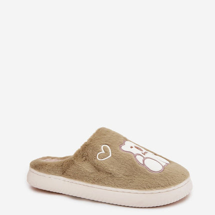 Slippers model 221494 - Très Elite