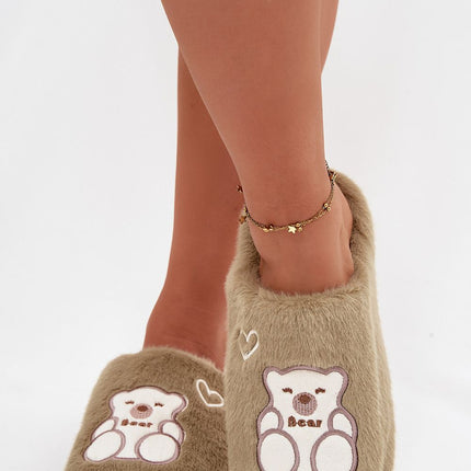 Slippers model 221494 - Très Elite
