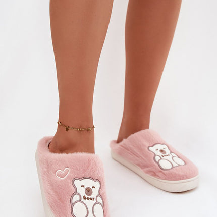 Slippers model 221494 - Très Elite