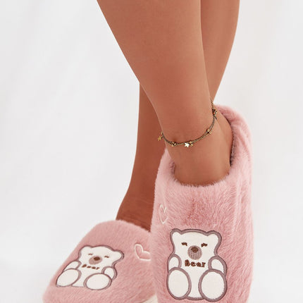 Slippers model 221494 - Très Elite