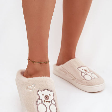 Slippers model 221494 - Très Elite