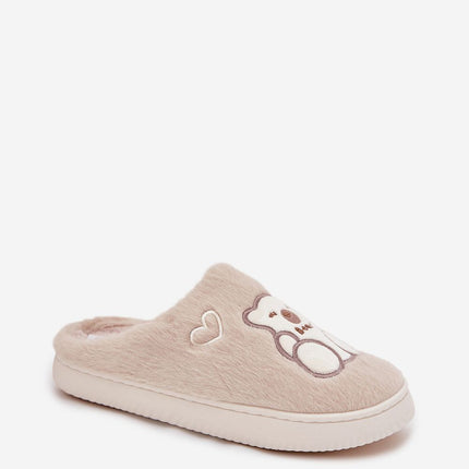 Slippers model 221494 - Très Elite