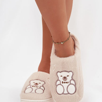 Slippers model 221494 - Très Elite