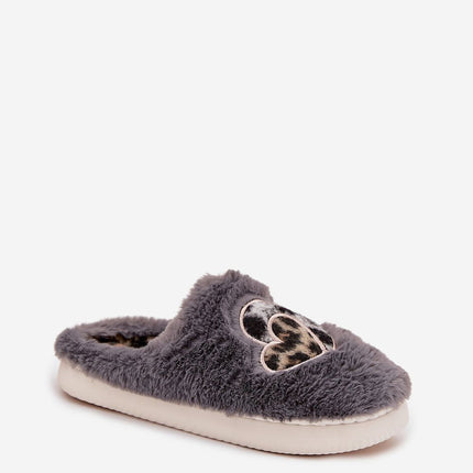 Slippers model 221498 - Très Elite