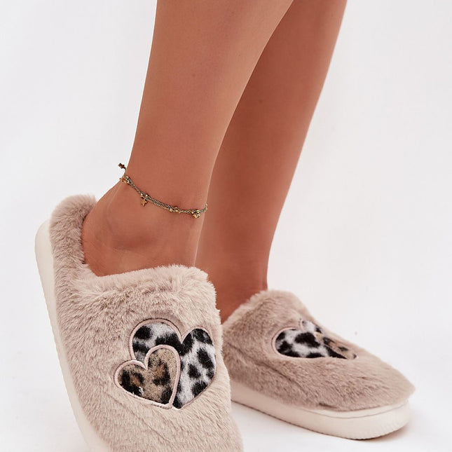 Slippers model 221498 - Très Elite