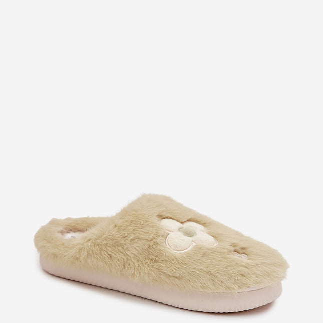 Slippers model 221502 - Très Elite