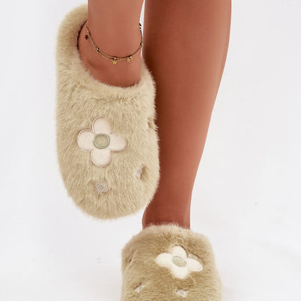 Slippers model 221502 - Très Elite