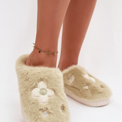Slippers model 221502 - Très Elite