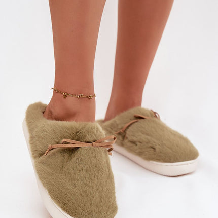 Slippers model 221506 - Très Elite