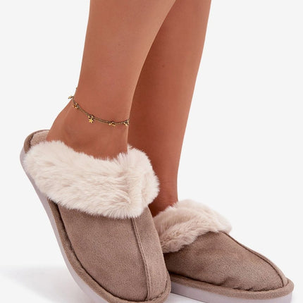 Slippers model 221511 - Très Elite