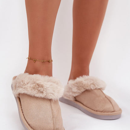 Slippers model 221511 - Très Elite