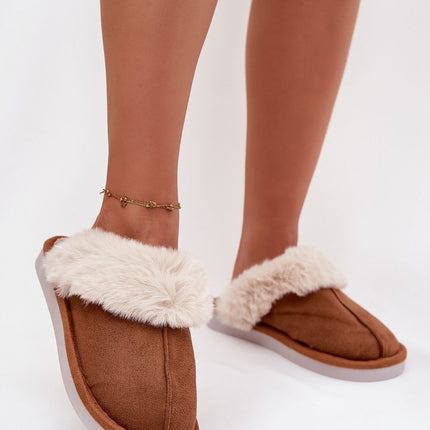 Slippers model 221511 - Très Elite