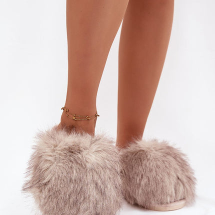 Slippers model 221937 - Très Elite