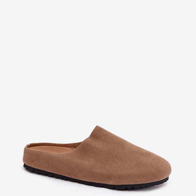 Slippers model 222273- Très Elite- Très Elite