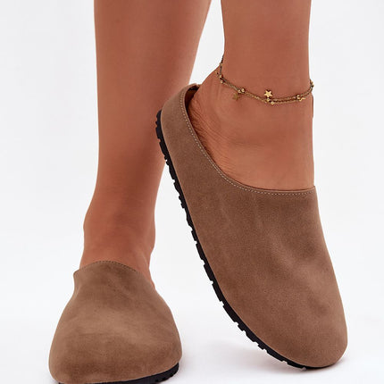 Slippers model 222273 - Très Elite
