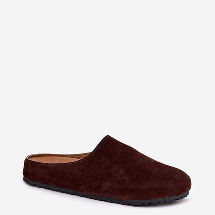 Slippers model 222273 - Très Elite