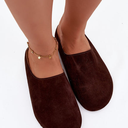 Slippers model 222273 - Très Elite