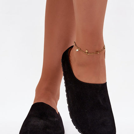 Slippers model 222273 - Très Elite