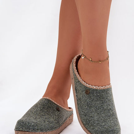 Slippers model 222276 - Très Elite