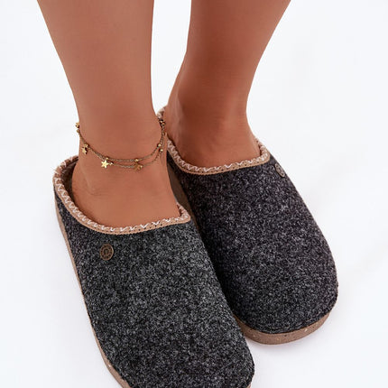 Slippers model 222276 - Très Elite