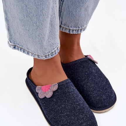 Slippers model 222278 - Très Elite