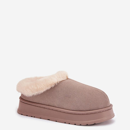 Slippers model 222280 - Très Elite
