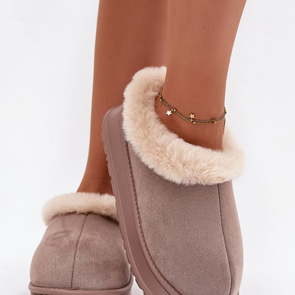Slippers model 222280 - Très Elite