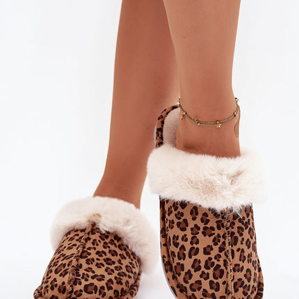 Slippers model 222281 - Très Elite
