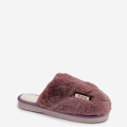Slippers model 222283 - Très Elite