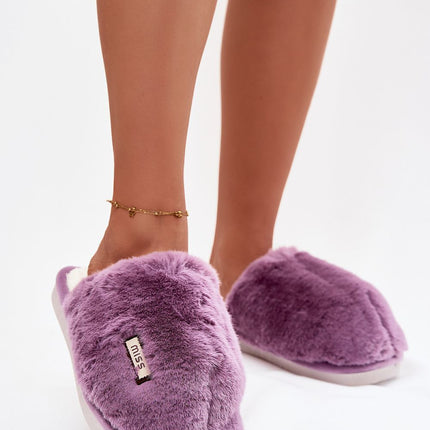 Slippers model 222283 - Très Elite