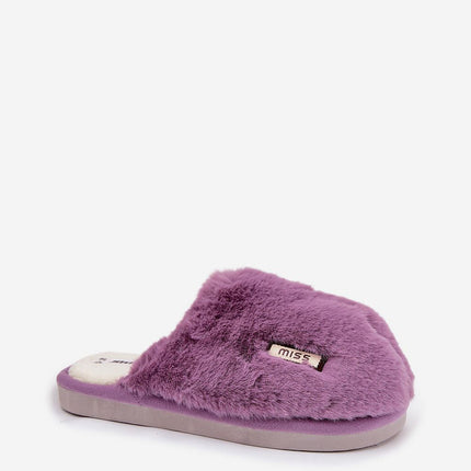 Slippers model 222283 - Très Elite