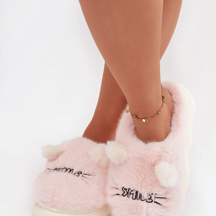 Slippers model 222287 - Très Elite